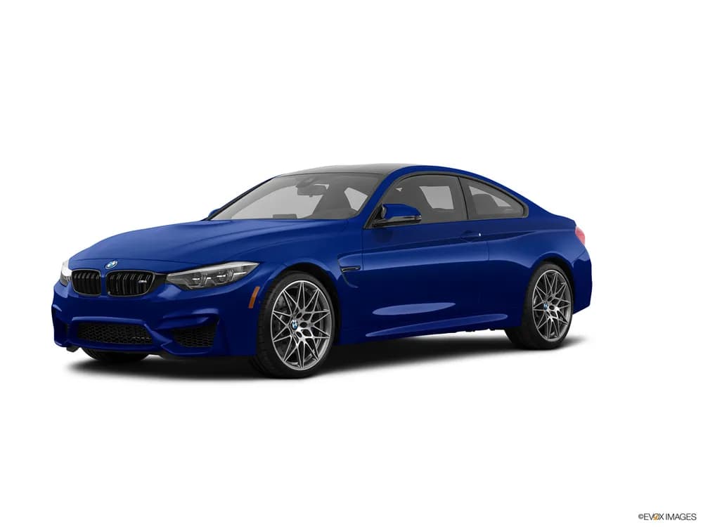 BMW M4 Coupe 2018 GTS Coupe