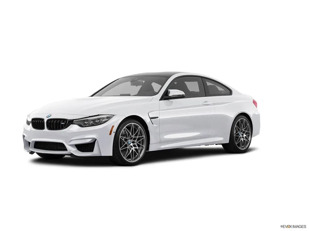 BMW M4 Coupe 2018 GTS Coupe