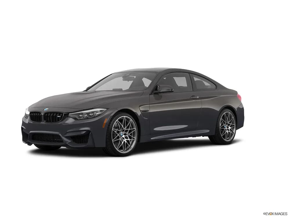 BMW M4 Coupe 2018 GTS Coupe