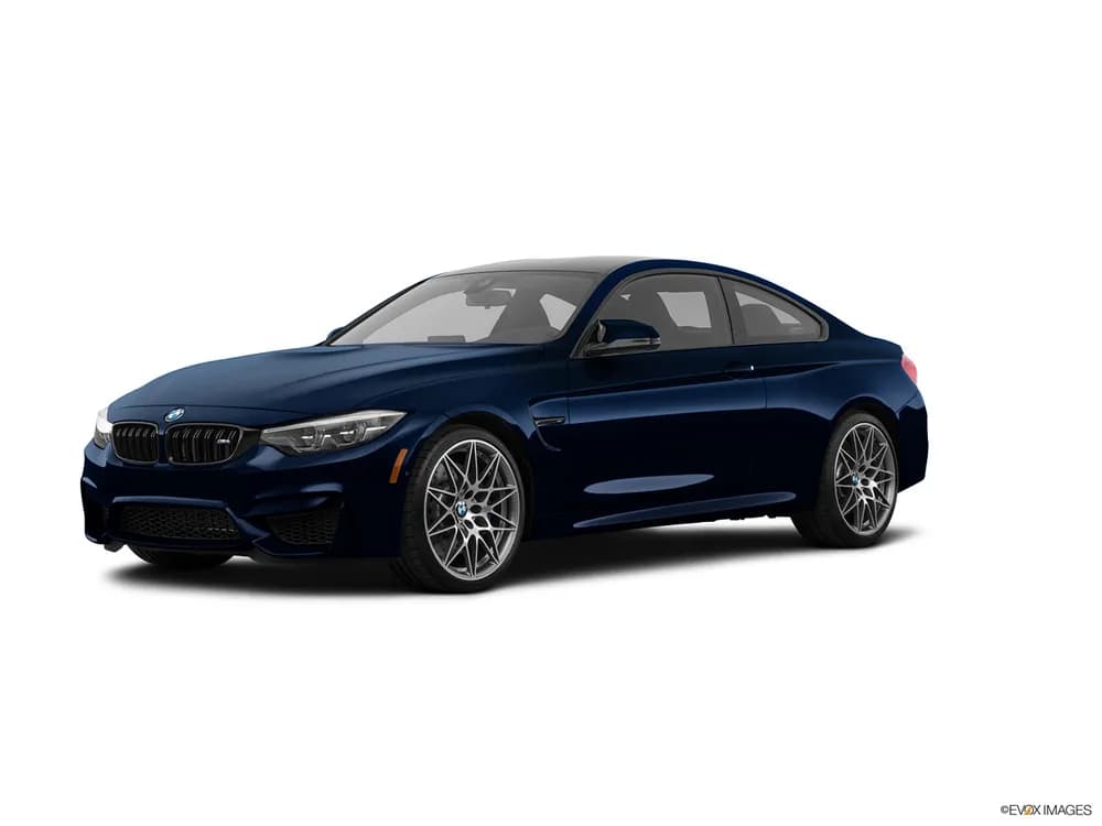 BMW M4 Coupe 2018 GTS Coupe