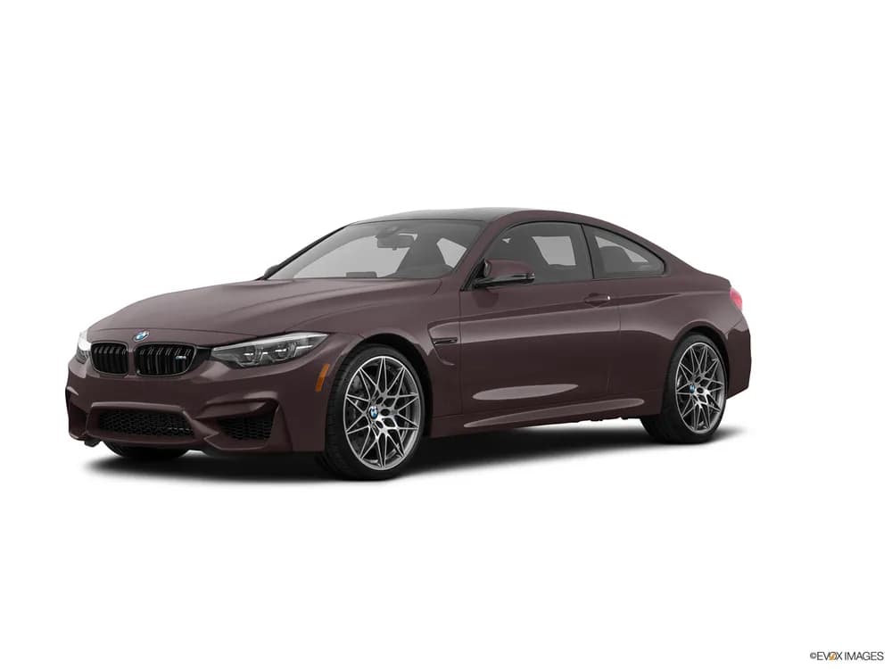 BMW M4 Coupe 2018 GTS Coupe