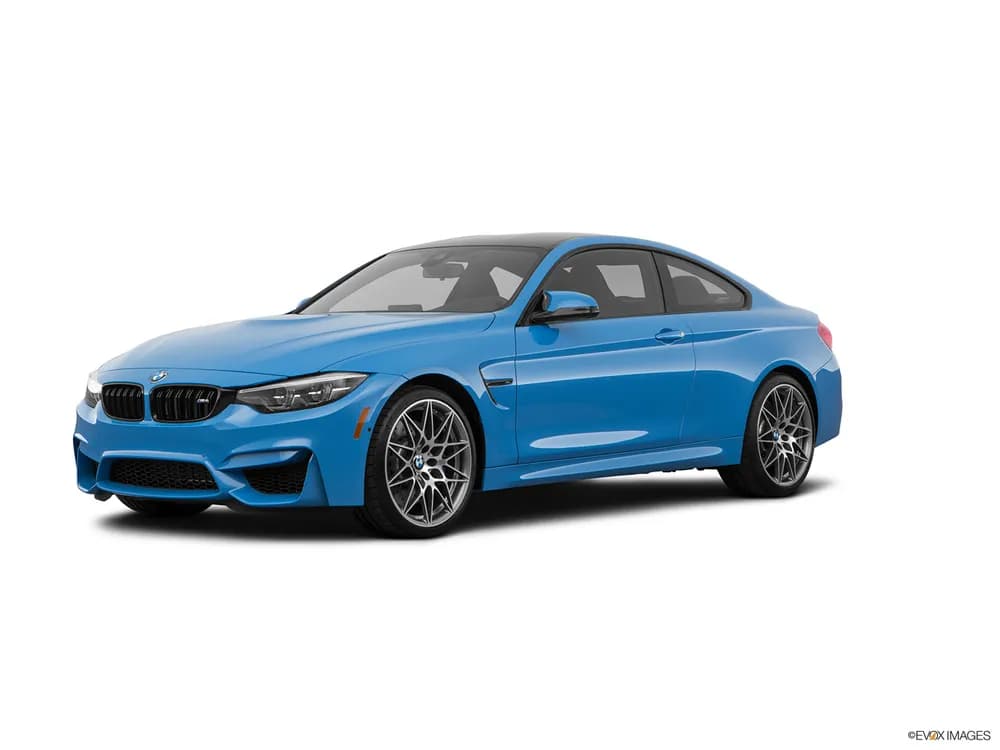 BMW M4 Coupe 2018 GTS Coupe