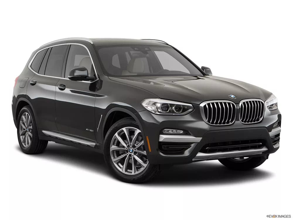 BMW X3 2018 xDrive 30i