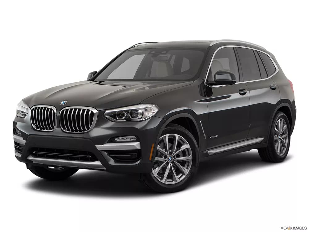 BMW X3 2018 xDrive 30i