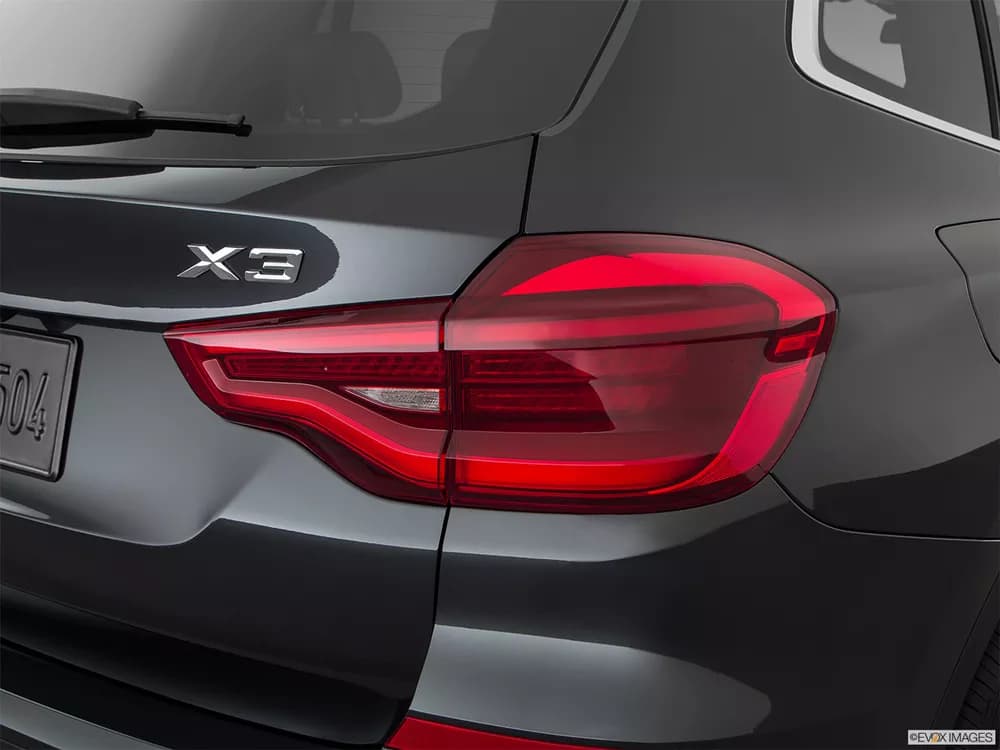 BMW X3 2018 xDrive 30i