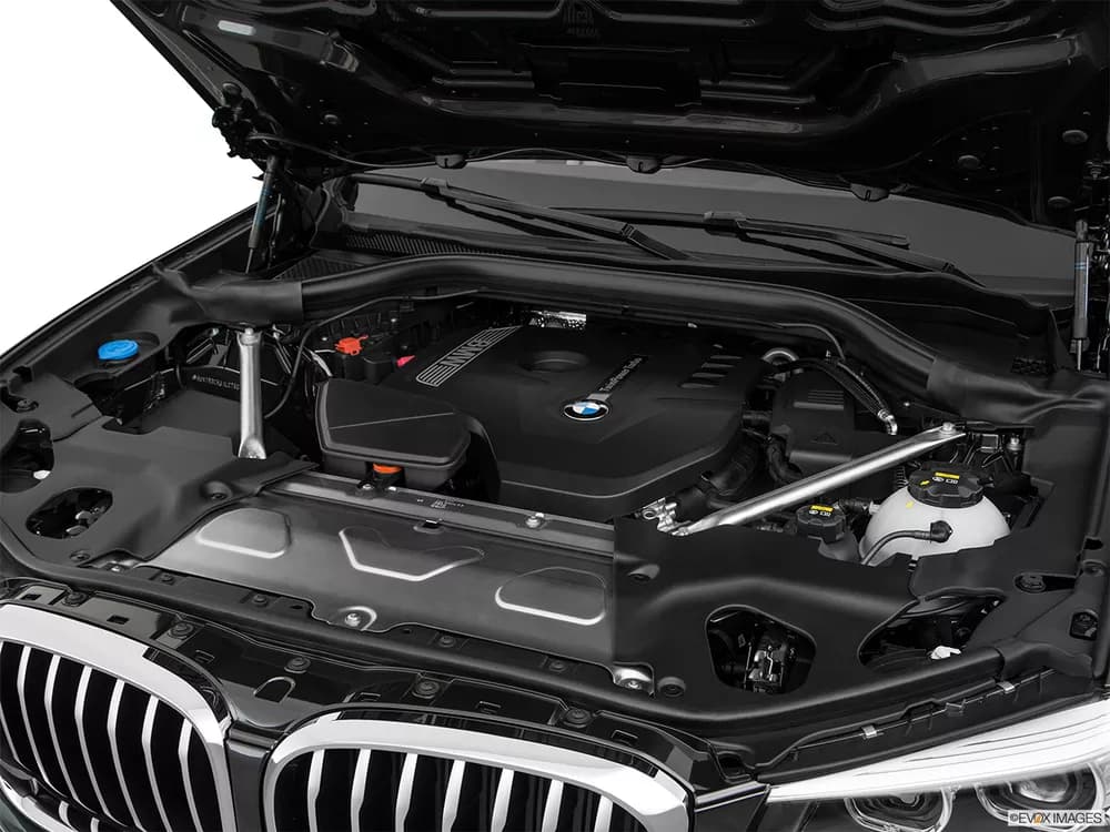 BMW X3 2018 xDrive 30i