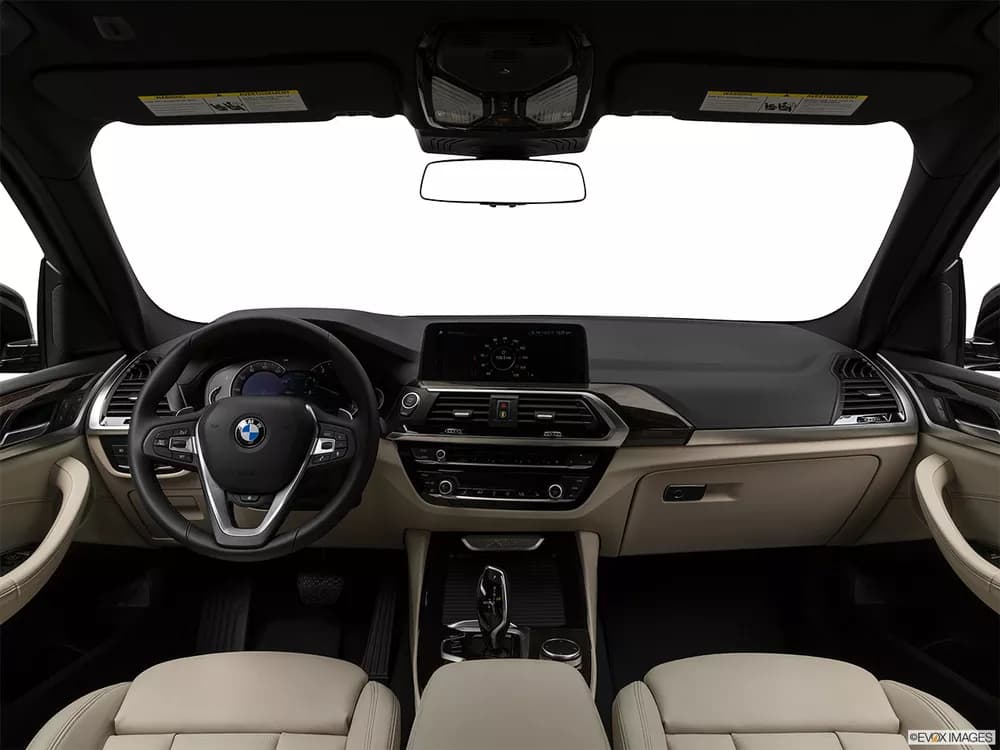 BMW X3 2018 xDrive 30i