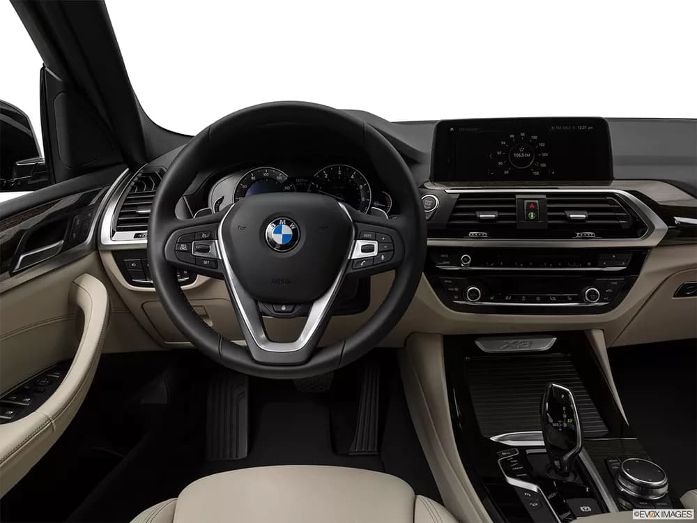 BMW X3 2018 xDrive 30i
