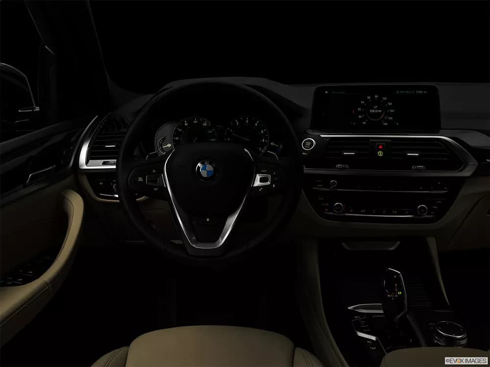 BMW X3 2018 xDrive 30i