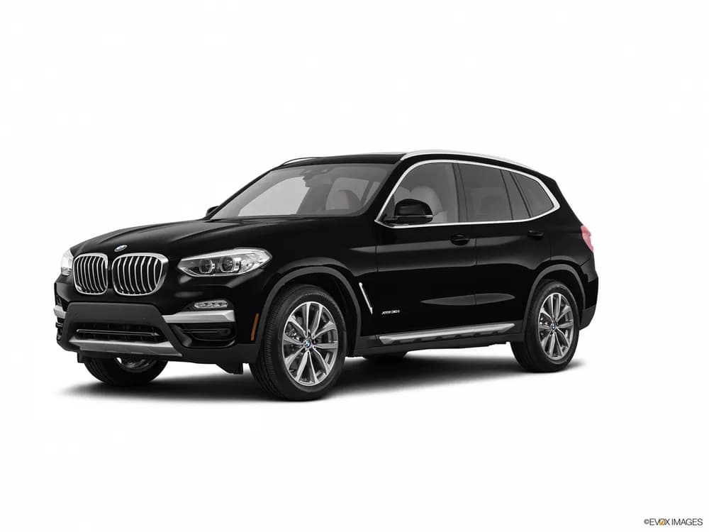 BMW X3 2018 xDrive 30i