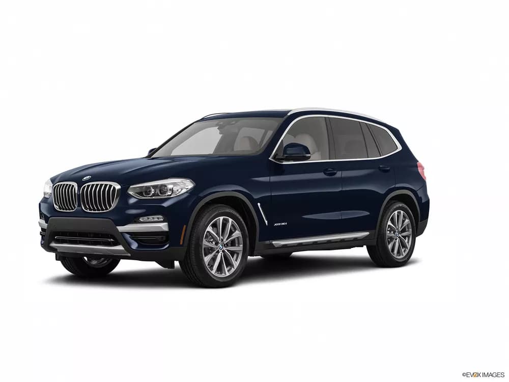 BMW X3 2018 xDrive 30i