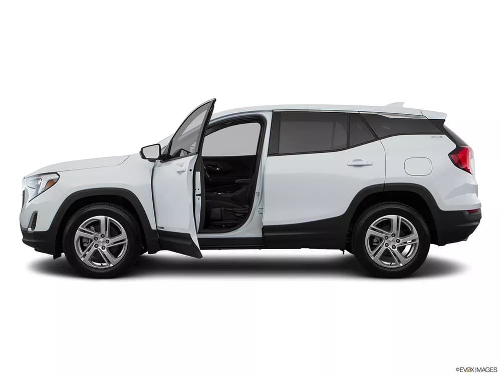 GMC Terrain 2018 1.5T SLE (AWD)
