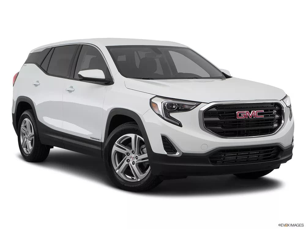 GMC Terrain 2018 1.5T SLE (AWD)