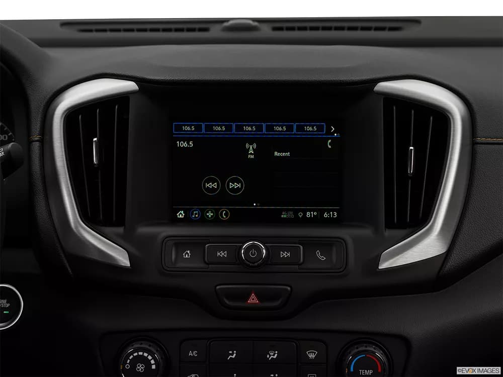 GMC Terrain 2018 1.5T SLE (AWD)