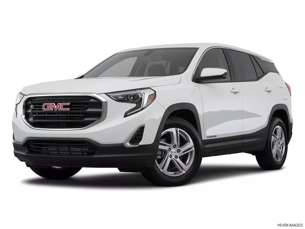 GMC Terrain 2018 1.5T SLE (AWD)
