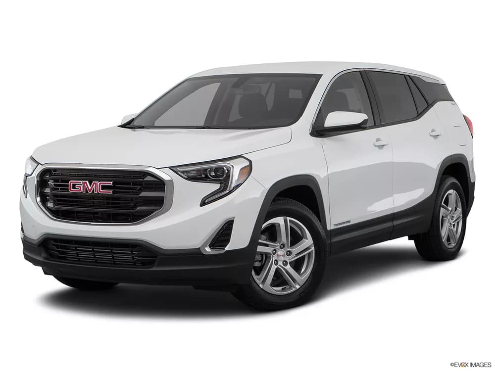 GMC Terrain 2018 1.5T SLE (AWD)