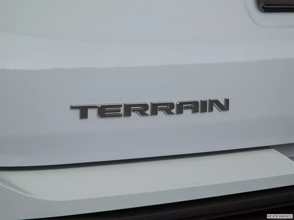 GMC Terrain 2018 1.5T SLE (AWD)