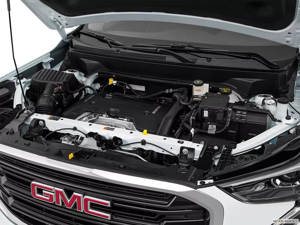 GMC Terrain 2018 1.5T SLE (AWD)