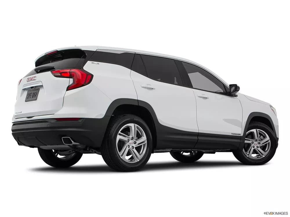 GMC Terrain 2018 1.5T SLE (AWD)