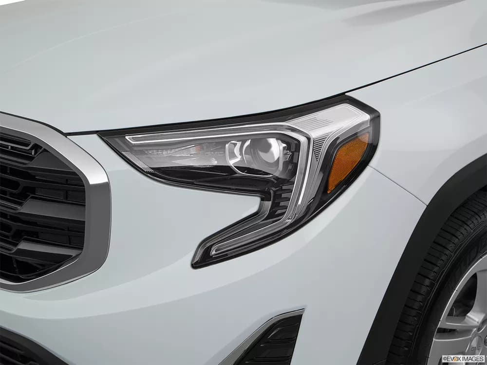 GMC Terrain 2018 1.5T SLE (AWD)