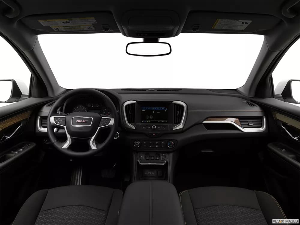 GMC Terrain 2018 1.5T SLE (AWD)