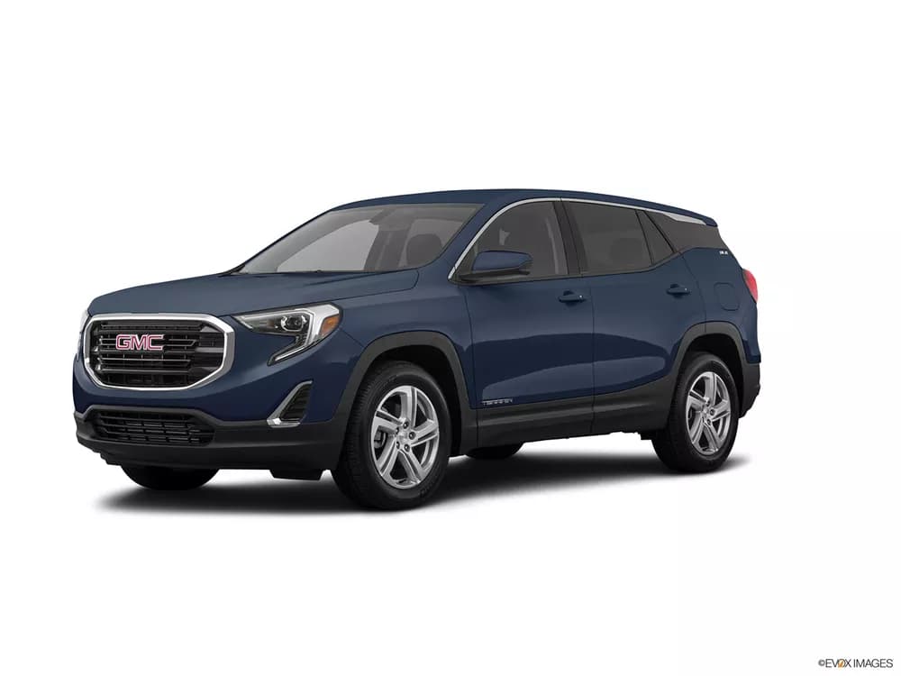 GMC Terrain 2018 1.5T SLE (AWD)