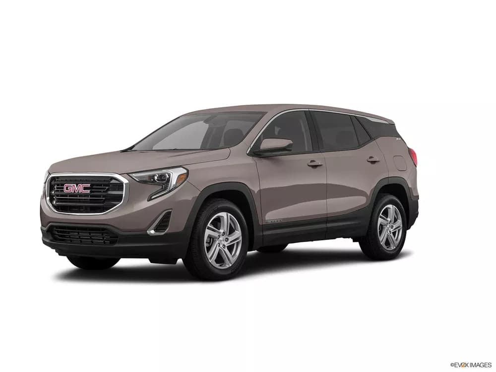 GMC Terrain 2018 1.5T SLE (AWD)
