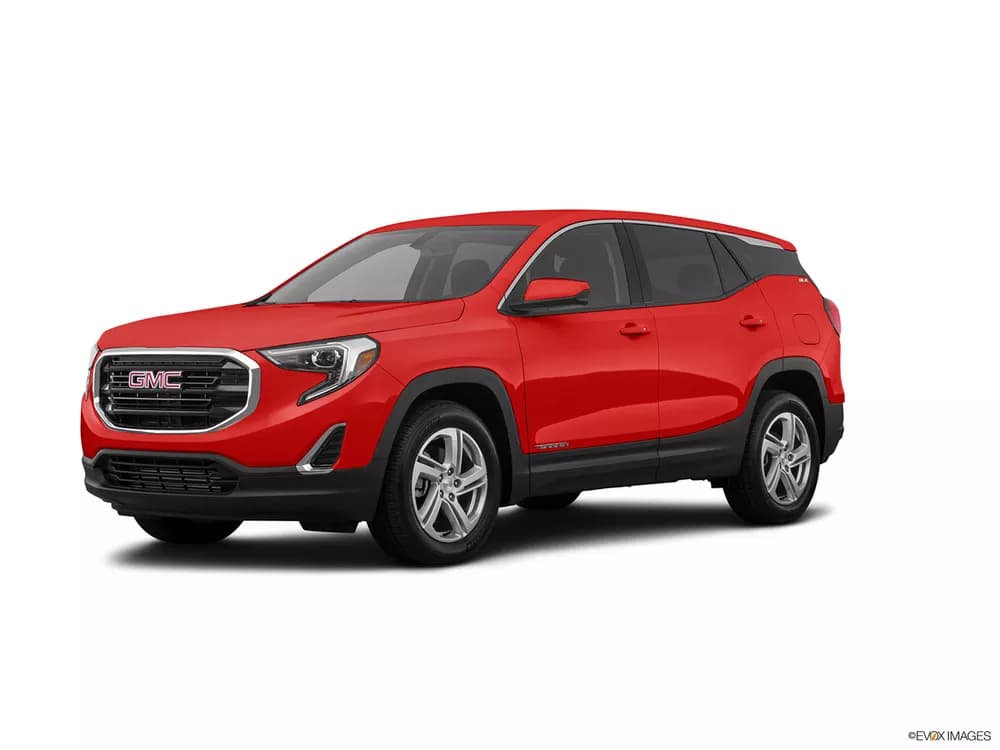 GMC Terrain 2018 1.5T SLE (AWD)