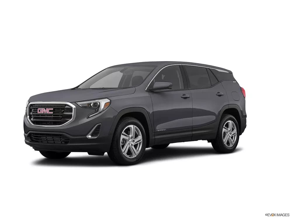 GMC Terrain 2018 1.5T SLE (AWD)