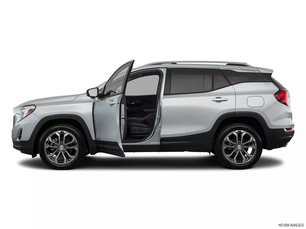 GMC Terrain 2018 2.0T SLT (AWD)