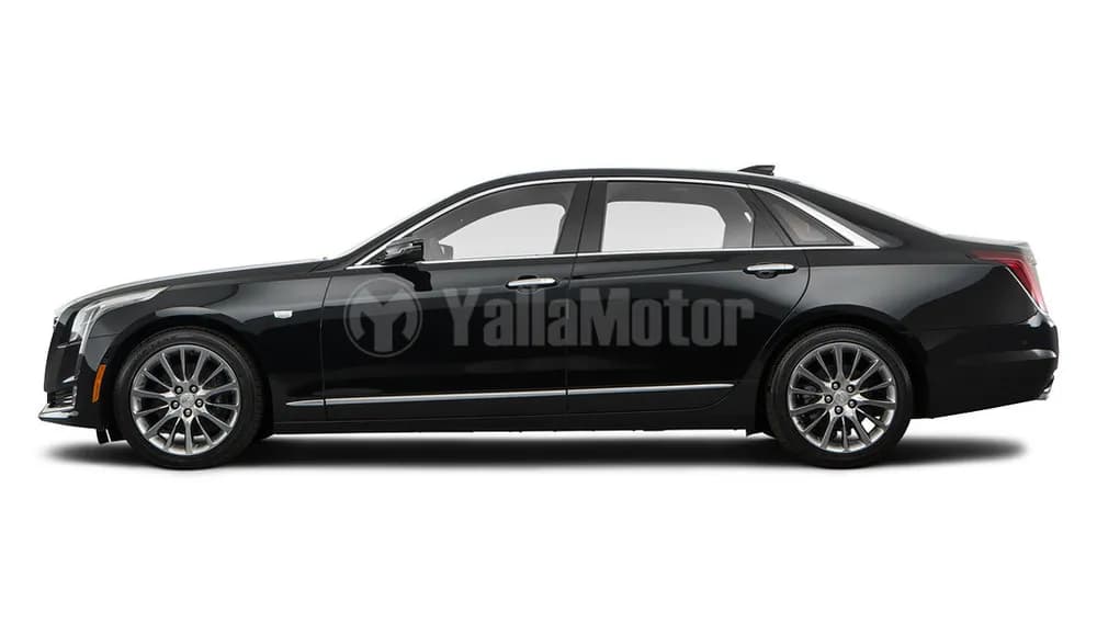 Cadillac CT6 Sedan 2019 3.0T Platinum