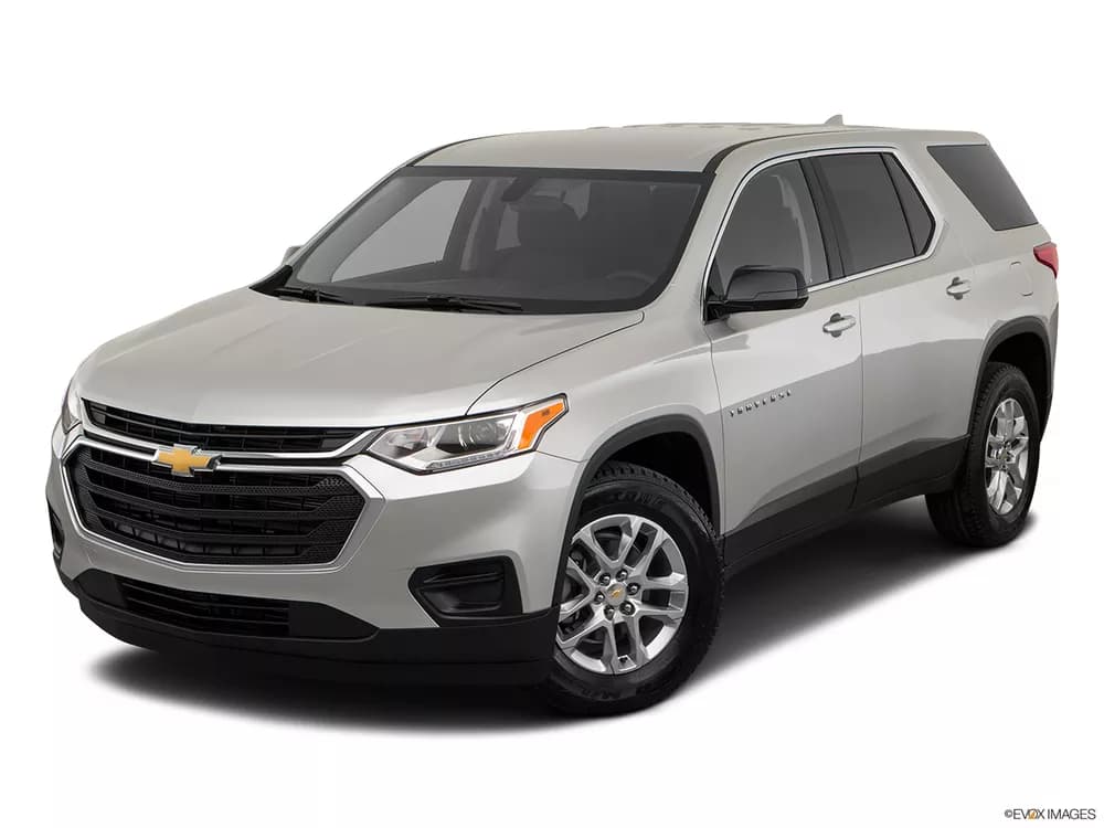 شفروليه ترافيرس 2019 3.6L LS FWD