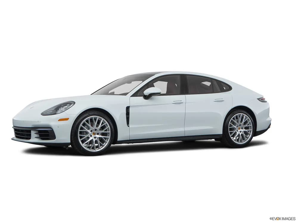 Porsche Panamera 2019 4S