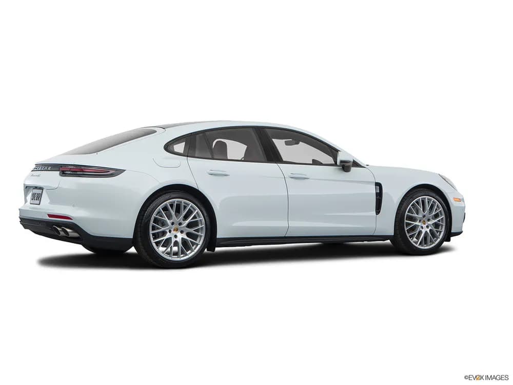 Porsche Panamera 2019 4S