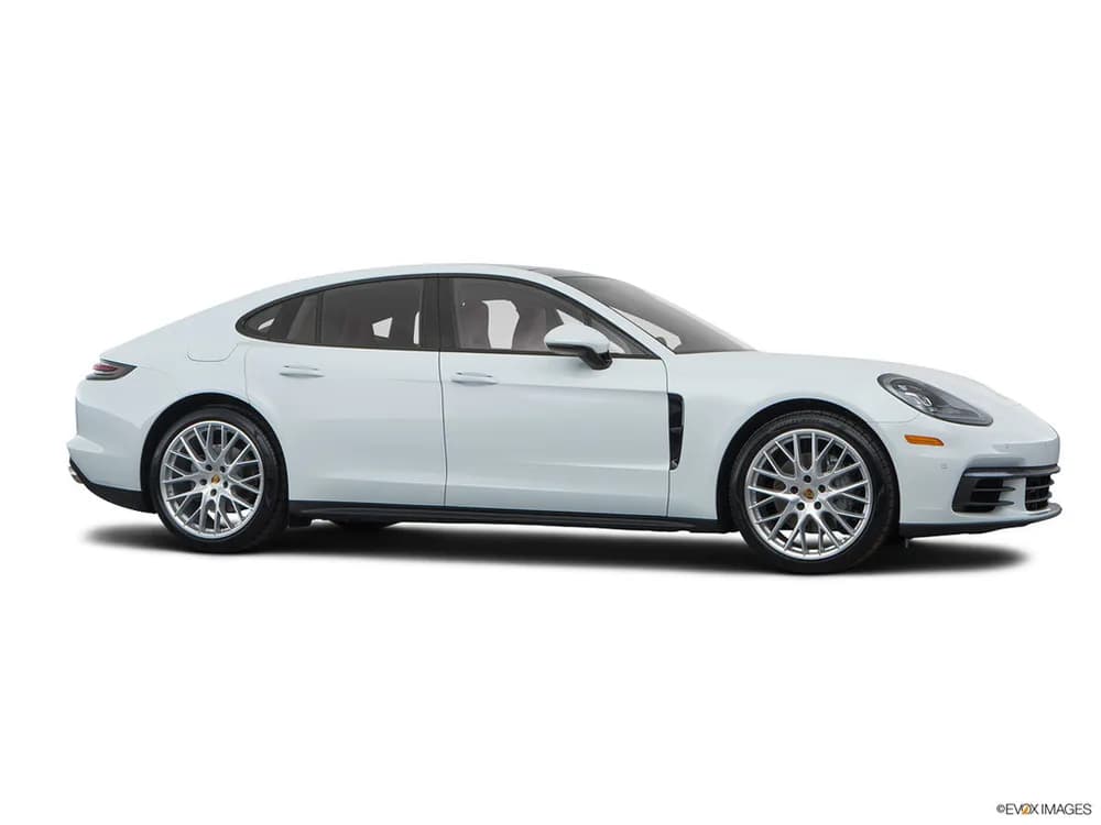 Porsche Panamera 2019 4S