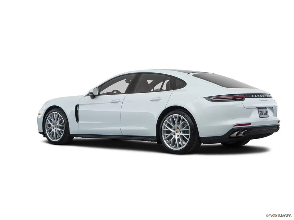 Porsche Panamera 2019 4S