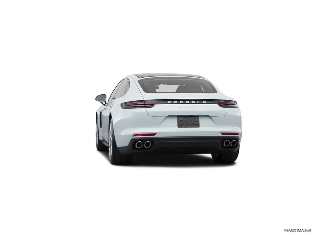 Porsche Panamera 2019 4S