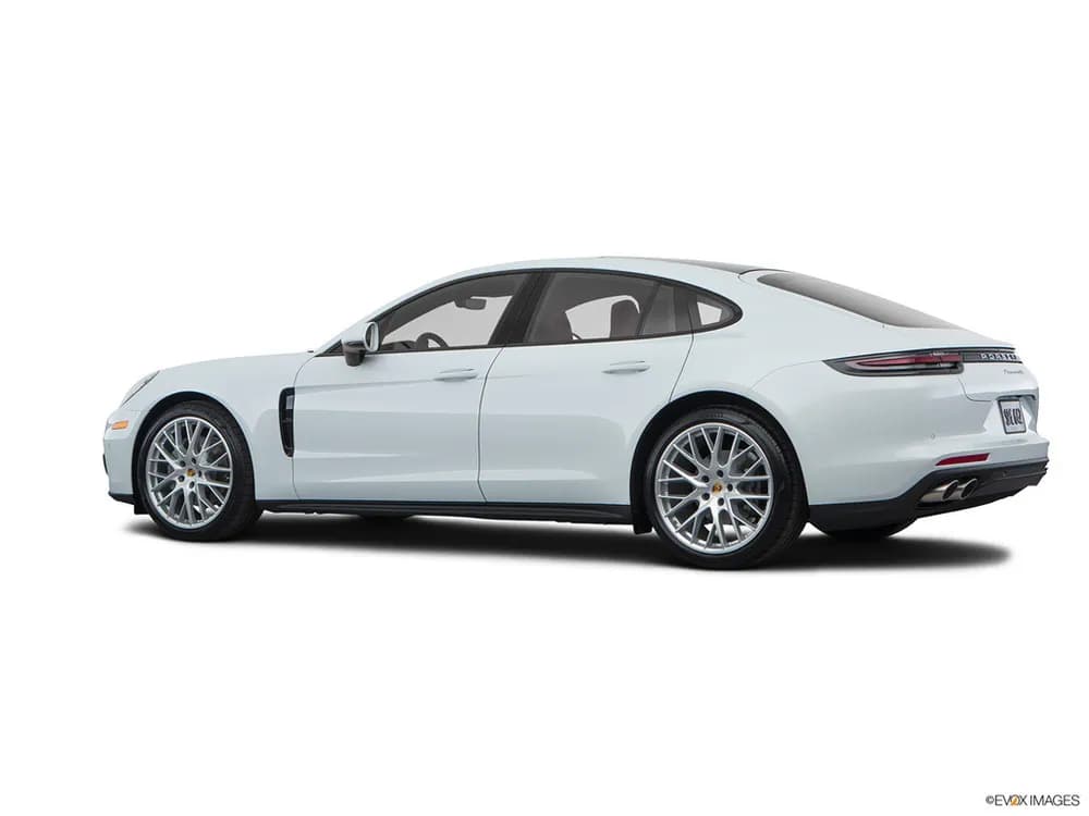 Porsche Panamera 2019 4S