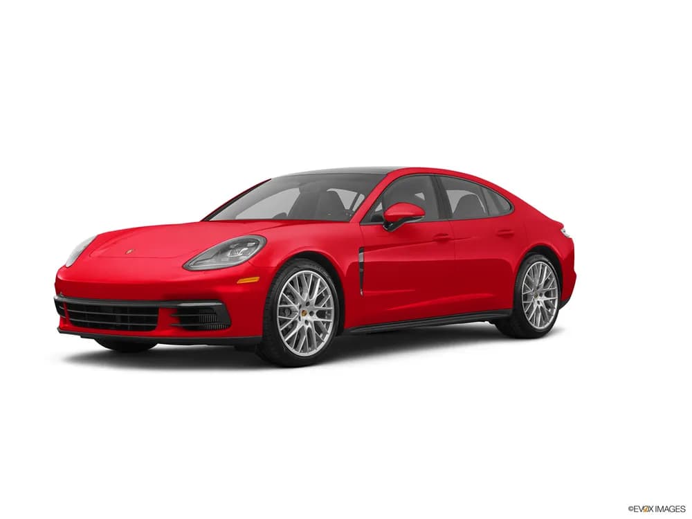 Porsche Panamera 2019 4S
