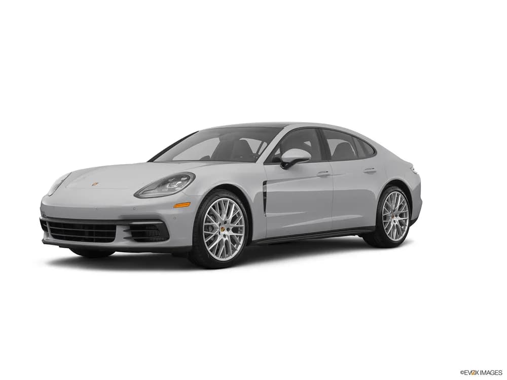 Porsche Panamera 2019 4S