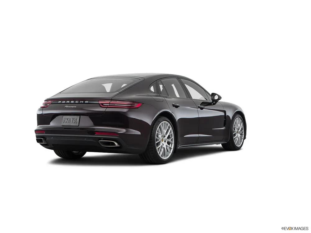 Porsche Panamera 2019 4 E-Hybird