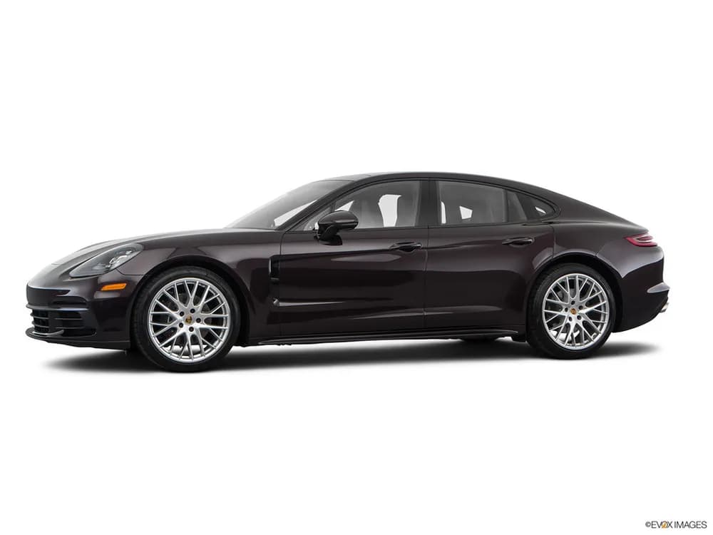 Porsche Panamera 2019 4 E-Hybird