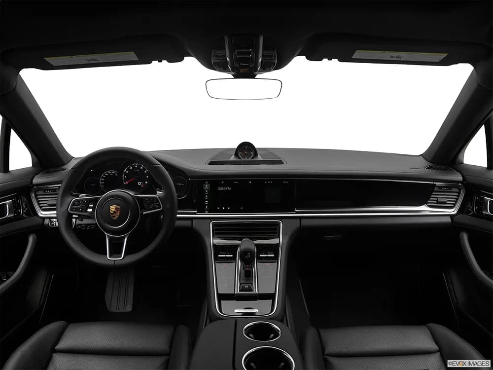 Porsche Panamera 2019 4 E-Hybird