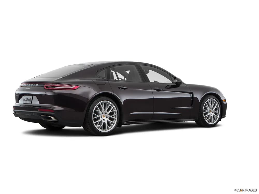 Porsche Panamera 2019 Base
