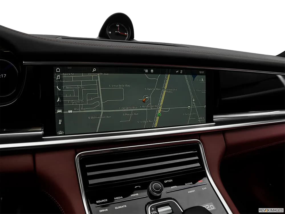 Porsche Panamera 2019 4S Executive