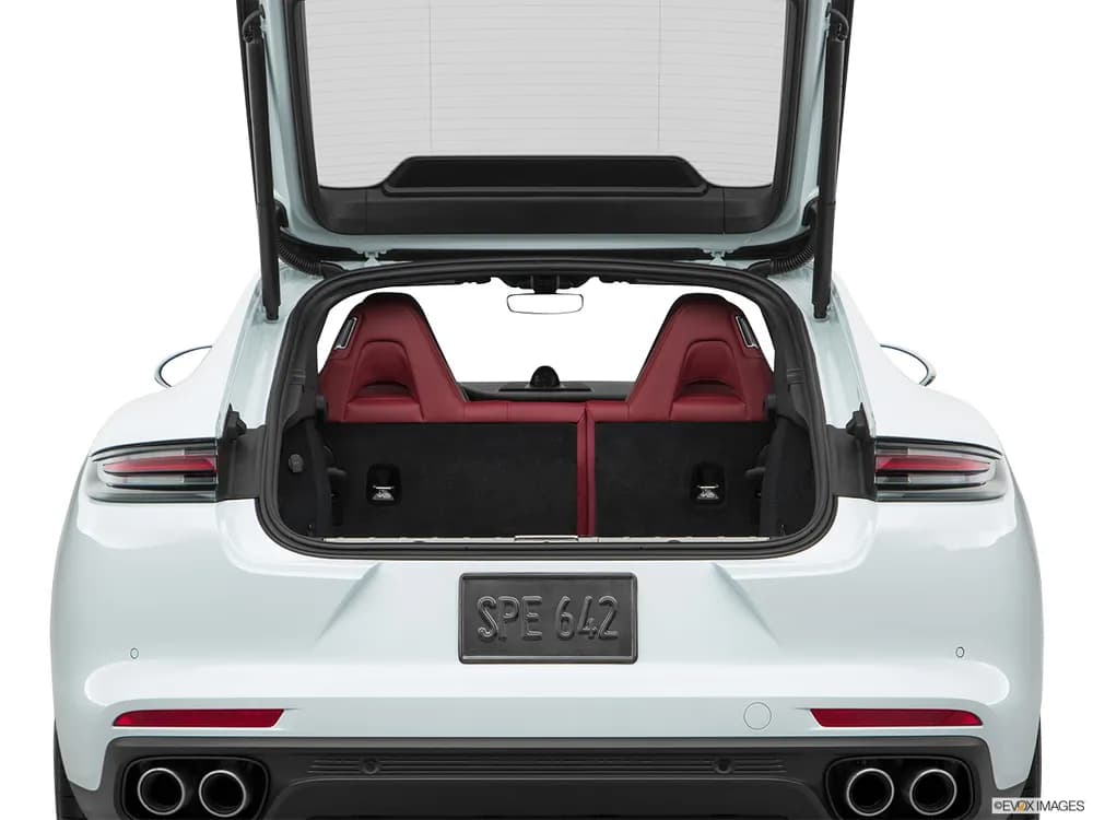 Porsche Panamera 2019 4S Executive