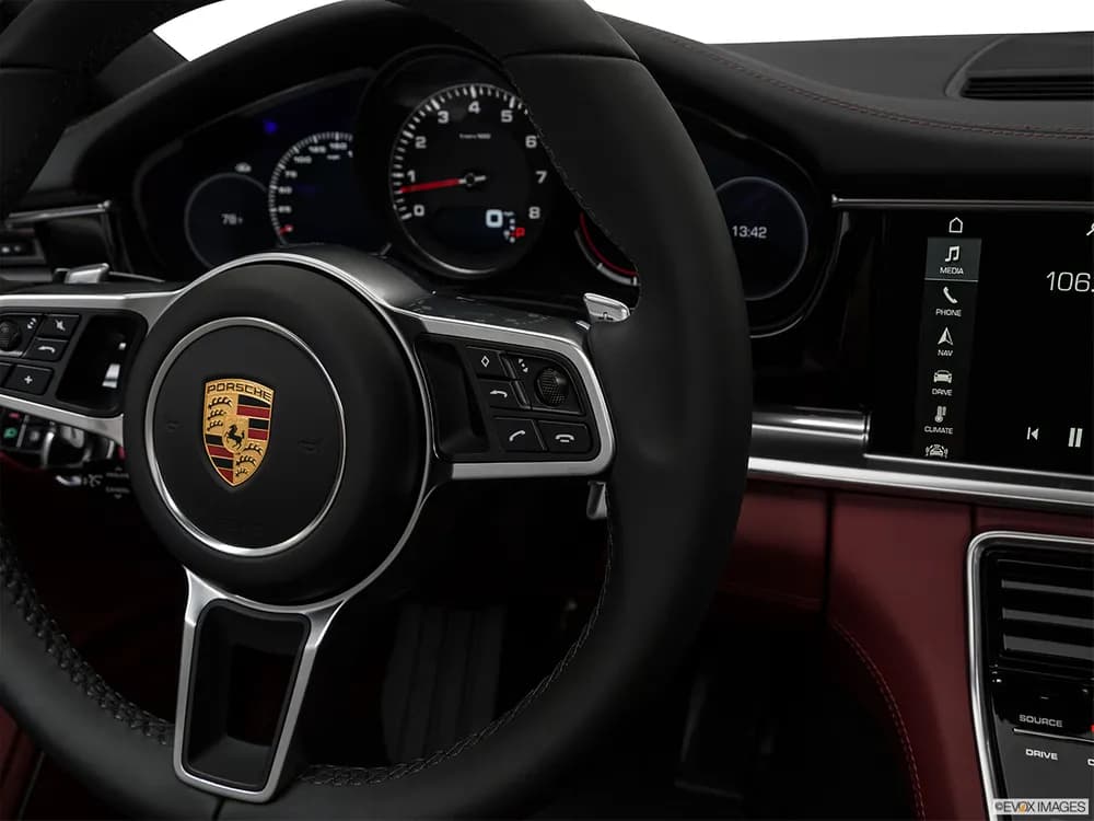 Porsche Panamera 2019 4S Executive
