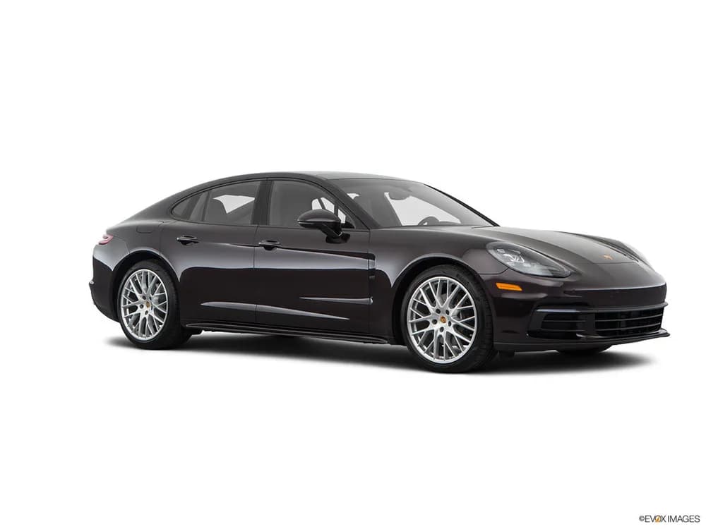 Porsche Panamera 2019 Turbo Executive