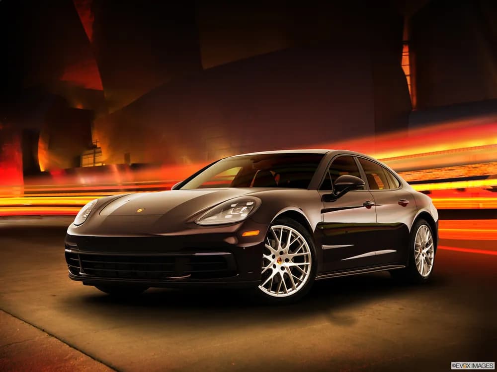Porsche Panamera 2019 4 E-Hybrid