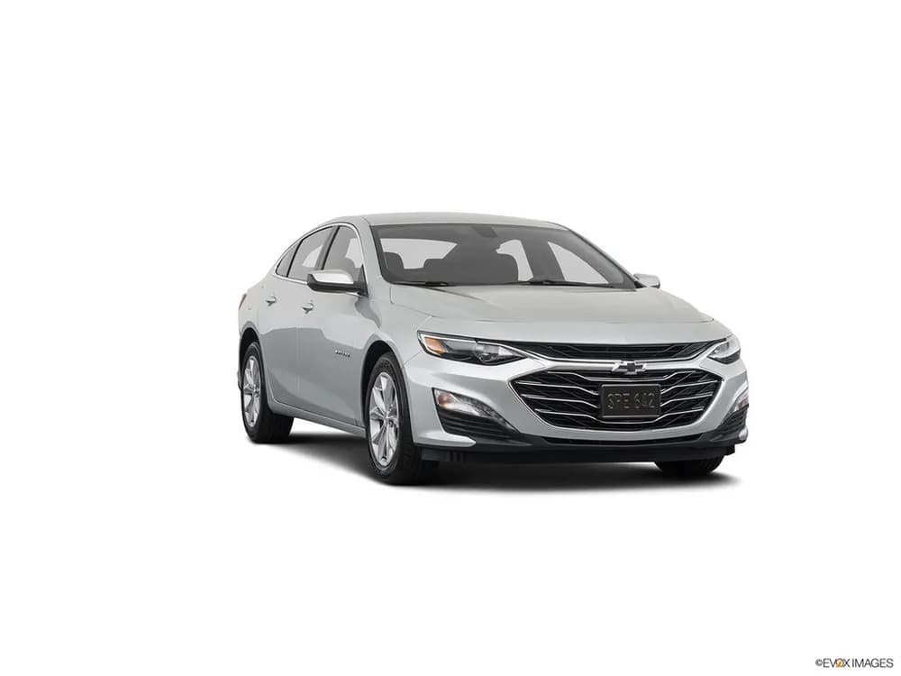 Chevrolet Malibu 2019 2.0L Turbo Premier